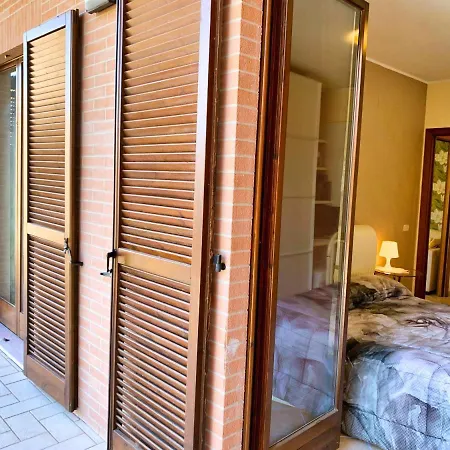 La Casa Di Lory Apartment Sarnano Exterior photo